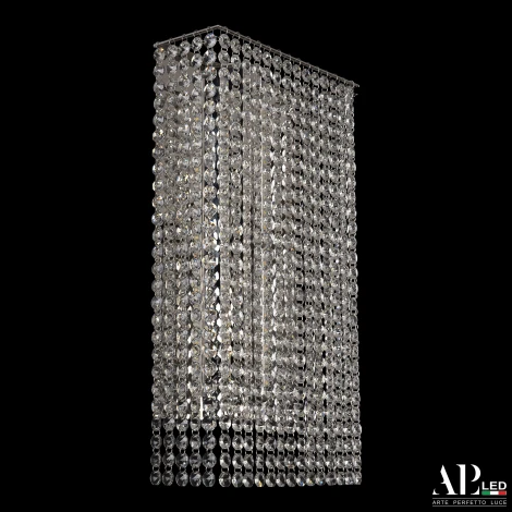 Бра светодиодное APL LED Rimini S500.B1.25-45.A.4000