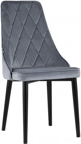 Стул Stool Group Версаль велюр серый УТ000021846