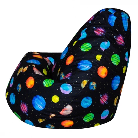 Кресло мешок Dreambag Груша Галактика (3XL, Классический) 5026441