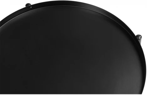 Журнальный столик-поднос Woodville Tray 1 black 15394
