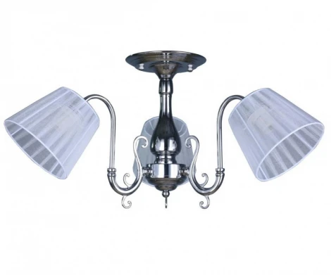 Потолочная люстра на штанге Omnilux 291 OML-29127-03 (220V)