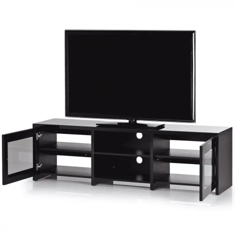 Тумба под телевизор LB 2620 B HBLK BLK