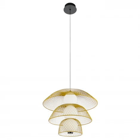 Подвесной светильник светодиодный MyFar Pauline MR2494-1PL шарики