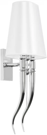 Бра Loft It Brunilde 10207W/M Chrome (220V)