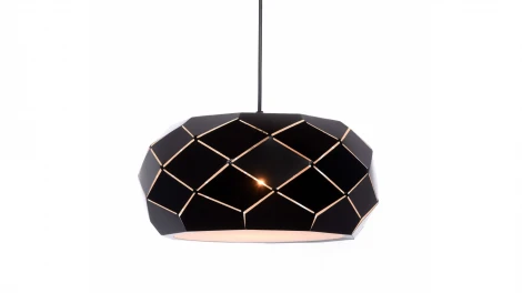 Подвесной светильник Lumina Deco Rokka LDP 7443 BK