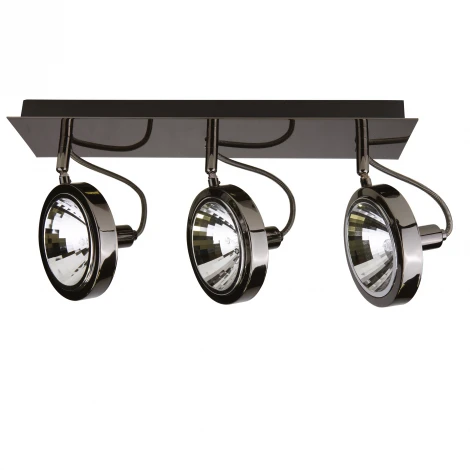 Спот Lightstar Varieta 9 210338 (220V, круглые)