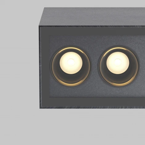 Потолочный светильник уличный Maytoni Ares O309CL-L10GF3K (LED, 220V, IP54)