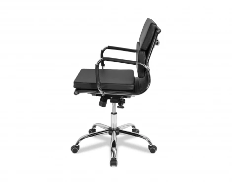 Кресло оператора бизнес-класса College CLG-630 LXH-B Black