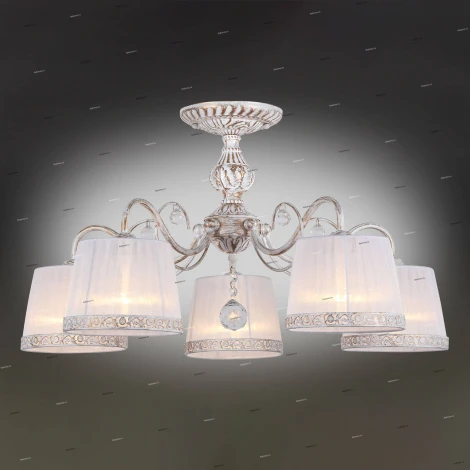 Потолочная люстра Omnilux Campovaglio OML-54107-05 (220V)