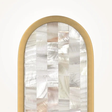 Настенный светильник Maytoni Perlamour MOD429WL-L15BSK (LED, 220V)