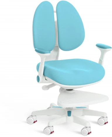 Кресло MIRACLE Tetchair (Голубой).