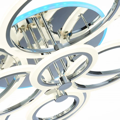 Потолочная люстра EvoLed Cerina SLE500512-08RGB