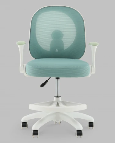 Кресло компьютерное детское TopChairs Spaceman мятный TopChairs УТ000042925