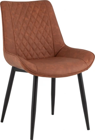 Стул Невада NEW экокожа коричневый Stool Group (арт.УТ000038873)