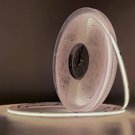 Светодиодная лента 5м SMD2835, 10W/m, 4000K Favourite 2003-41020