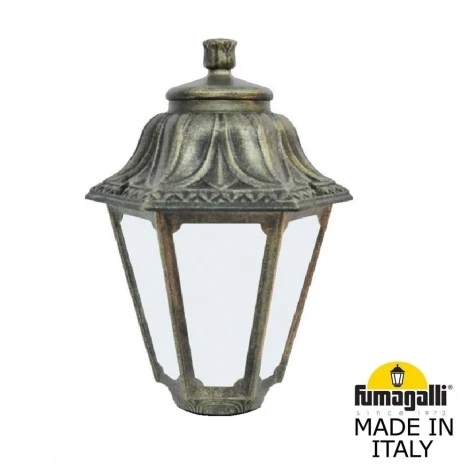 Светильник уличный Fumagalli Anna E22.000.000.BYE27
