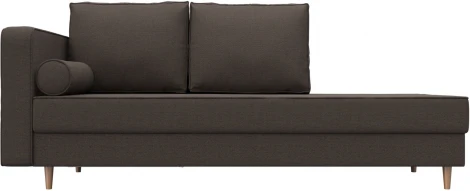 Кушетка Прайм левая Лига Диванов (Рогожка) арт.125321L