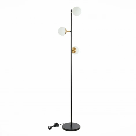 Торшер Evoluce Forli SLE220405-03 (выключатель, шарики)