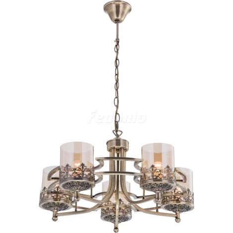 Подвесная люстра Citilux Ориент CL464153 (220V, на цепи)