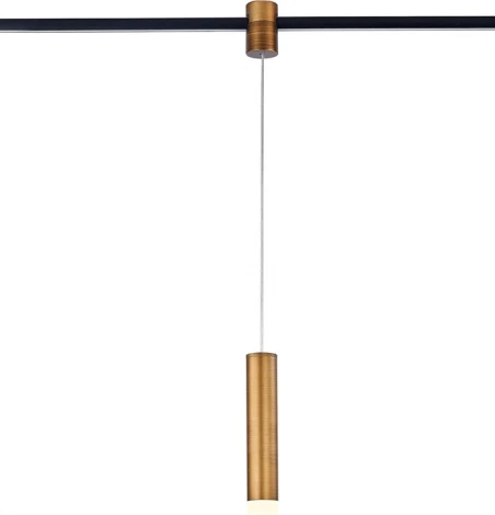 Трековый светильник для магнитной модульной системы, 5Вт Donolux Jet DL20236M5W1S1 Black Bronze