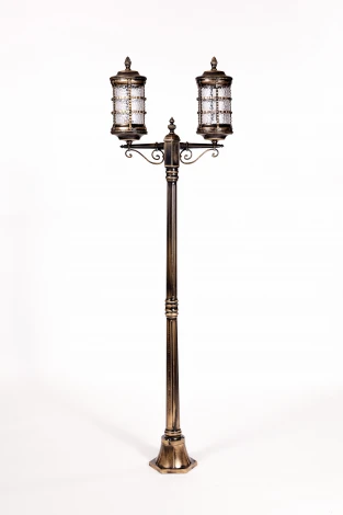 Наземный фонарь Oasis Light BARSELONA 81208A Gb