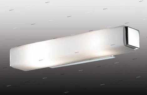Настенный светильник линейный с выключателем Odeon Light Kima 2731/2W