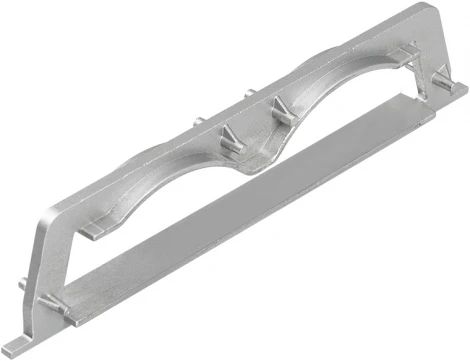 Соединитель ALU-POWER-RW116F (Металл) 020701 Arlight