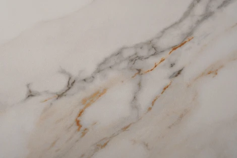 Стол обеденный иск.камень белый 180*90*75см Garda Decor арт.76AR-21100