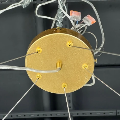 Подвесной светильник G9 Lu Carte Drop LC-11-1297