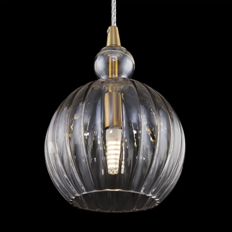 Подвесной светильник Maytoni Karla P006PL-01BS