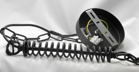 Подвесной светильник Lussole Loft Buffalo GRLSP-9989