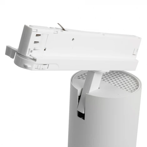 Трековый светильник трехфазный светодиодный 40W 220V Feron AL147 51600