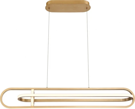 Подвесной светильник Eurofase QN-DEMARK-LP-BG (LED, 220V, на проводе)