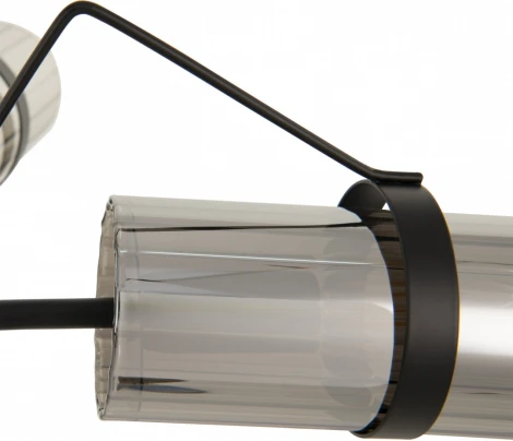 Потолочная люстра на штанге Arte Milano Napoli-320207 320207/5 BK.CR (220V)