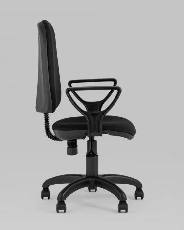 Кресло компьютерное Престиж черное УТ000025953