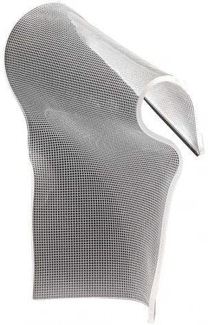 Интерьерная настольная лампа Kink Light Лиора 08035-T,02