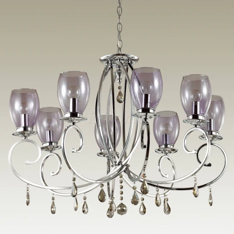 Подвесная люстра Odeon Light Magenta 3923/8