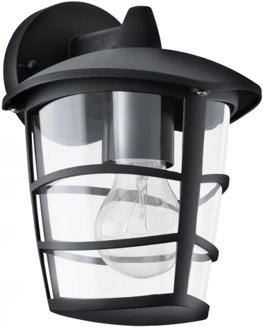 Настенный фонарь уличный Eglo Aloria 93098 (220V, IP44)