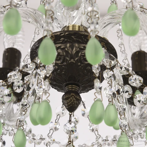 Подвесная люстра Bohemia AL1610 AL16310/5/141 PD V5001