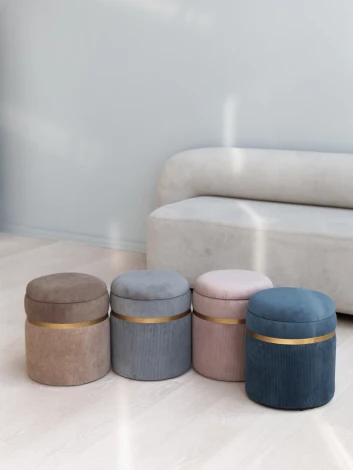 Пуф Dreambag Лакси Розовый 13723