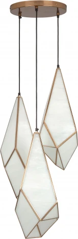 Подвесной светильник Covali JPL-23218 (220V, на тросе)