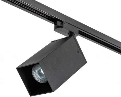 Трековый светильник Lightstar Rullo A1T216587 (220V, куб)