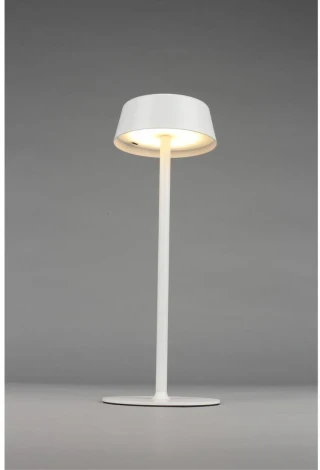 Настольная лампа светодиодная Omnilux OML-40514-01 (220V, гриб)