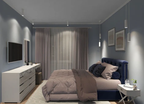 Накладной точечный светильник Denkirs DK2000 DK2052-WH (220V, круглые)