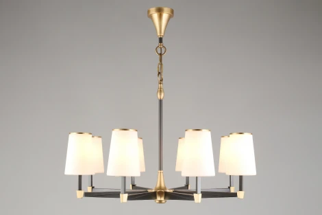 Потолочная люстра на штанге Aployt Malcia APL.803.07.08 (220V)