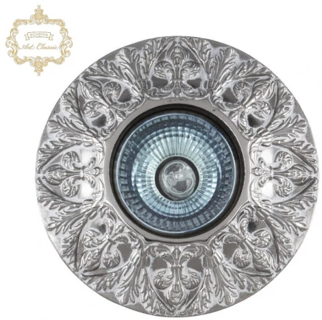 Встраиваемый светильник Art Classic 30.90 30.90.10.FL.NW (220V, круглые)