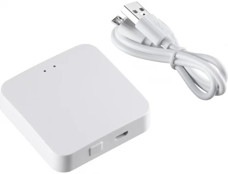 Шлюз Tuya Smart Life Novotech Glat 359392 IP20 KONST