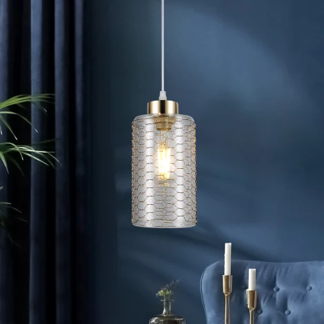 Подвесной светильник Rivoli Malice 9124-201