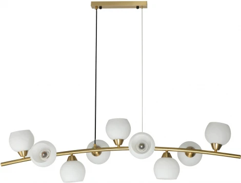 Подвесная люстра Reluce 32103-0.9-09 (220V, на тросе)