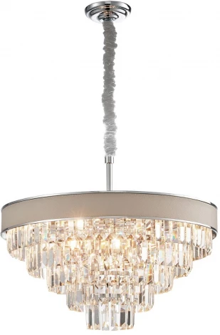 Подвесная люстра Favourite Etna 2902-8P